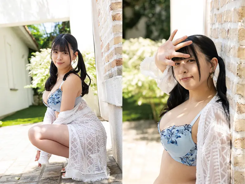 花柳杏奈 オフィシャルグラビア写真集 夢見心地 画像1