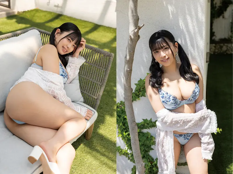 花柳杏奈 オフィシャルグラビア写真集 夢見心地 画像2