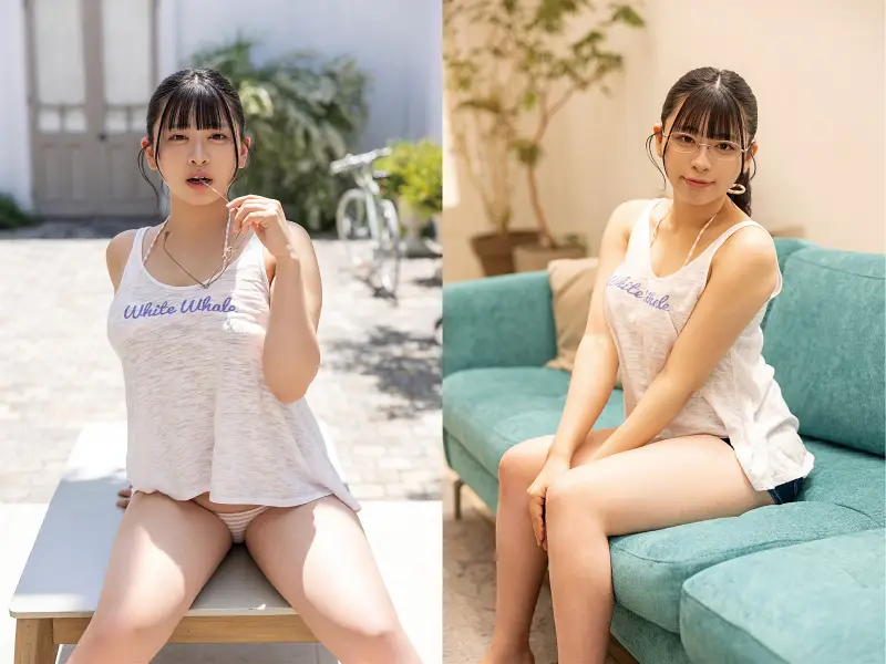 花柳杏奈 オフィシャルグラビア写真集 夢見心地 画像5