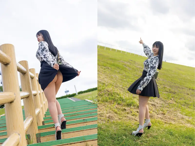 花柳杏奈 オフィシャルグラビア写真集 夢見心地 画像7