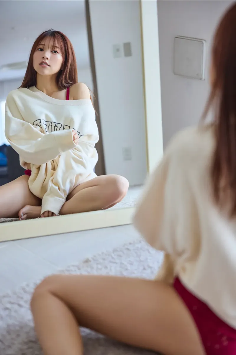FRIDAY GOLD LinQ髙木悠未「FRIDAY初撮り下ろし」先行公開 画像