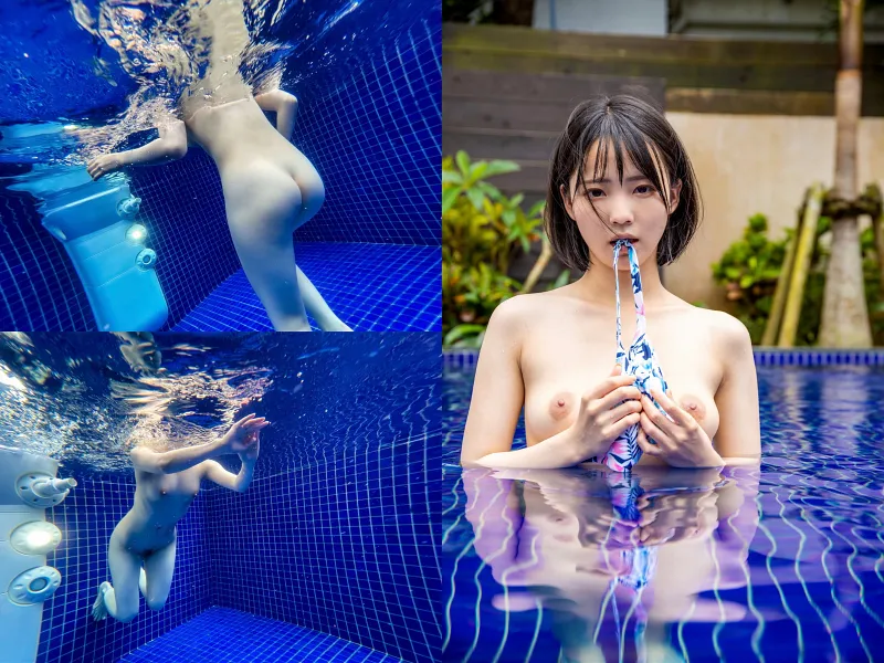 美ノ嶋めぐり ヘアヌード写真集 南国めぐり 画像4