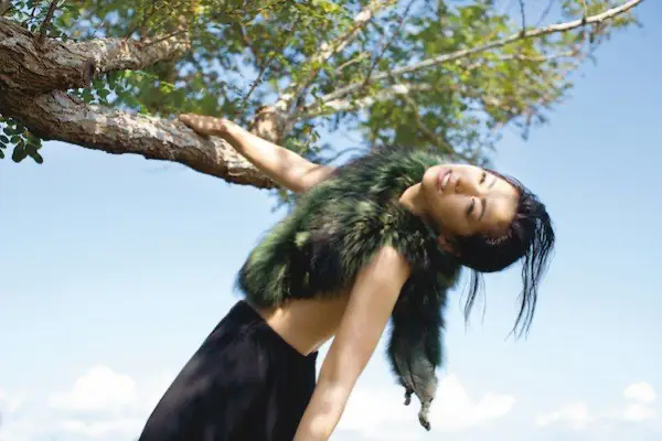 スクープ撮り下ろし 尾野真千子の美