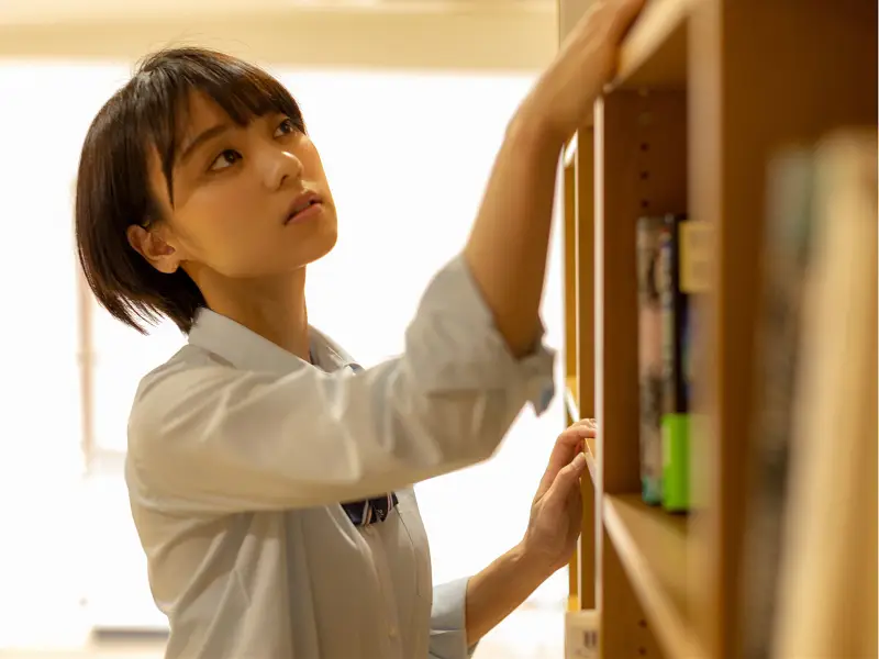 青春#アオハル もなみ鈴 ヘアヌード写真集 画像3