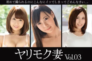 ヤリモク妻 Vol.03 遥とわ / 高瀬杏 / 天野詩織