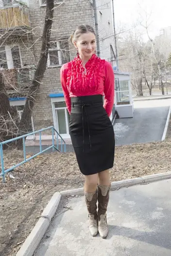 Russian Fairy ロシアの妖精 Natasha サンプル画像02