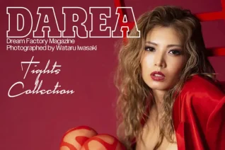 Erika Hori Tights Collection ver.2 堀えりか写真集よりタイツパンスト企画をリマスター収録（DAREA STUDIO）