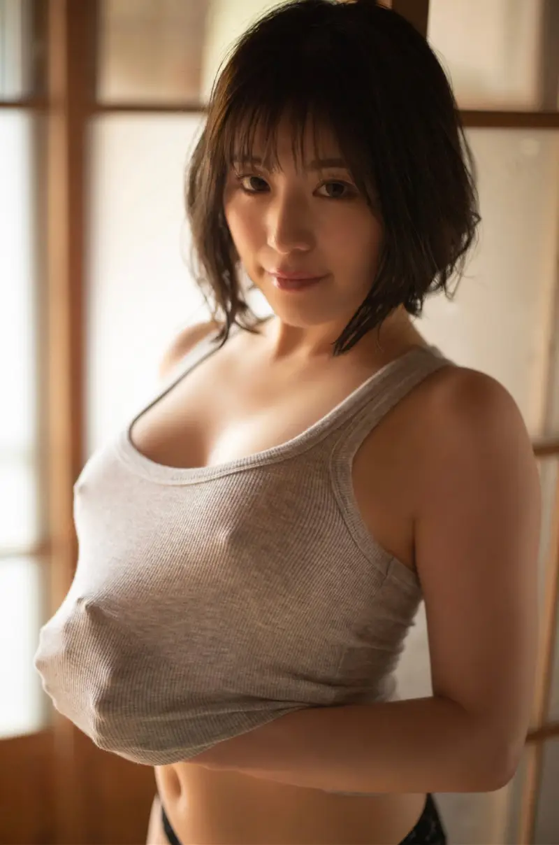 目黒ひな実 ヌード写真集 イノセント サンプル画像13