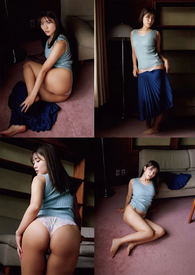 神宮寺ナオ 写真集 Stilla 画像2