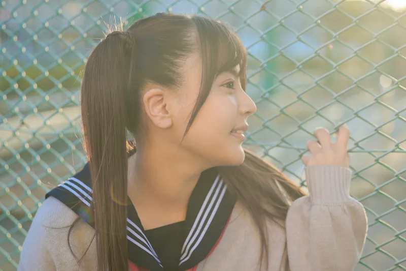青春＃アオハル 夕美しおん オフィシャルグラビア写真集 画像