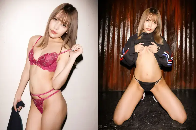STREET QUEEN AV DEBUT!! BEST02 矢野アリサ 画像3