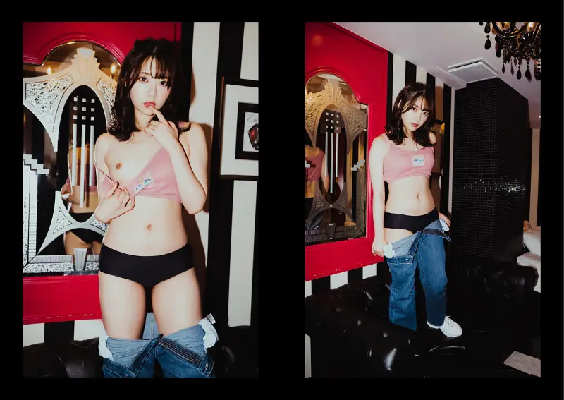 二葉エマ Ema Futaba 写真集 #Escape サンプル画像008