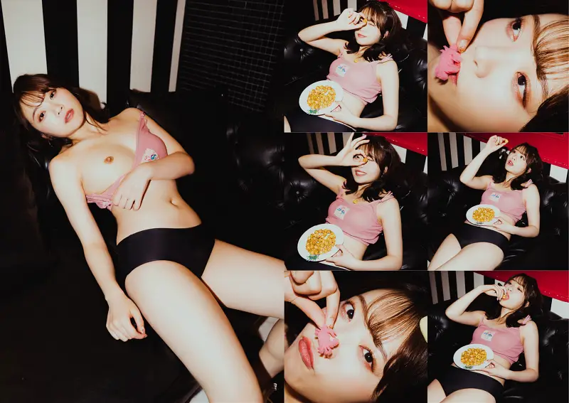 二葉エマ Ema Futaba 写真集 #Escape サンプル画像011