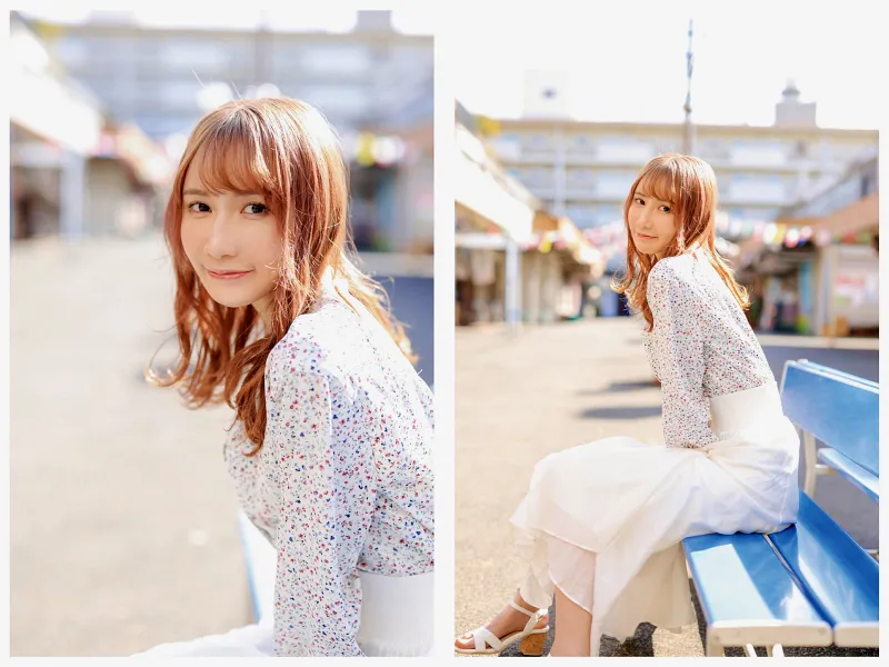 天川そら オフィシャルグラビア写真集 Heaven サンプル画像002
