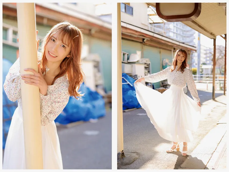 天川そら オフィシャルグラビア写真集 Heaven サンプル画像009