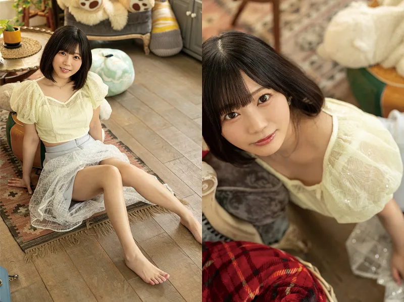 羽咲みはる 写真集『手を繋いで』Other Cut Edition 全ページ未公開カット サンプル画像017