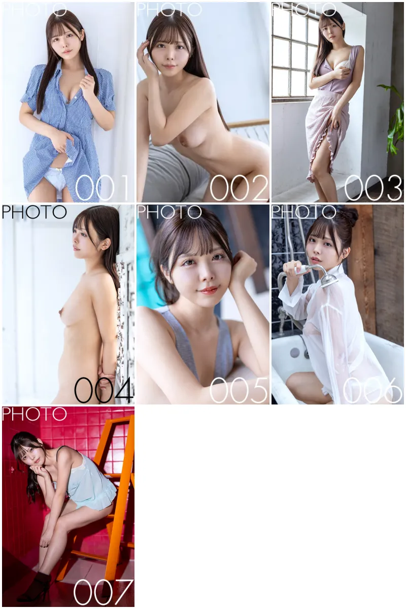 Graphis 降矢あすか First Gravure Photo & Movie Collection Gallery info