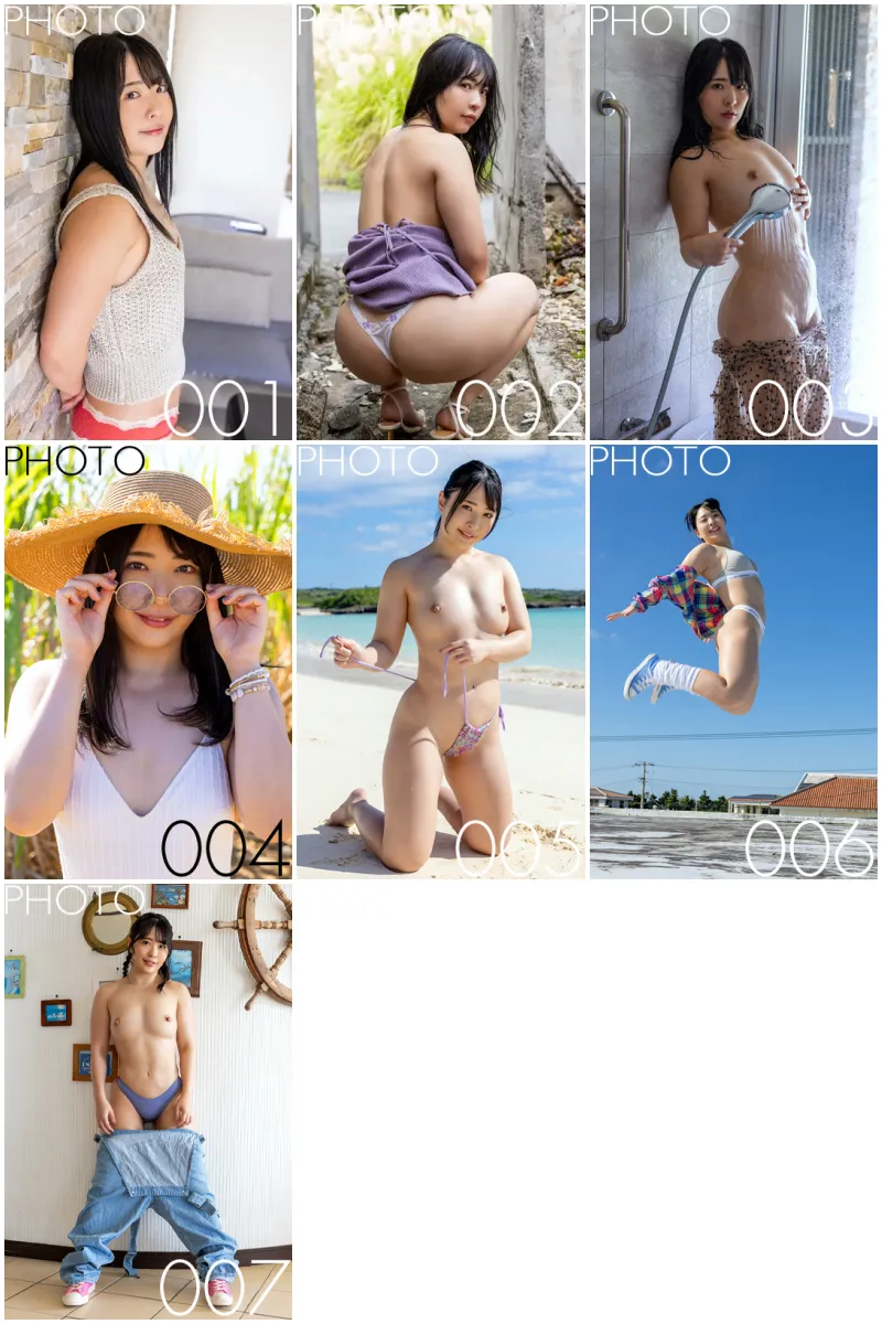 Graphis ちゃんよた Muscle Photo & Movie Collection Gallery info