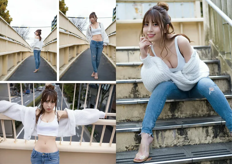 BUBKAデジタル写真集 竹内星菜『ふたりがいい』サンプル画像002