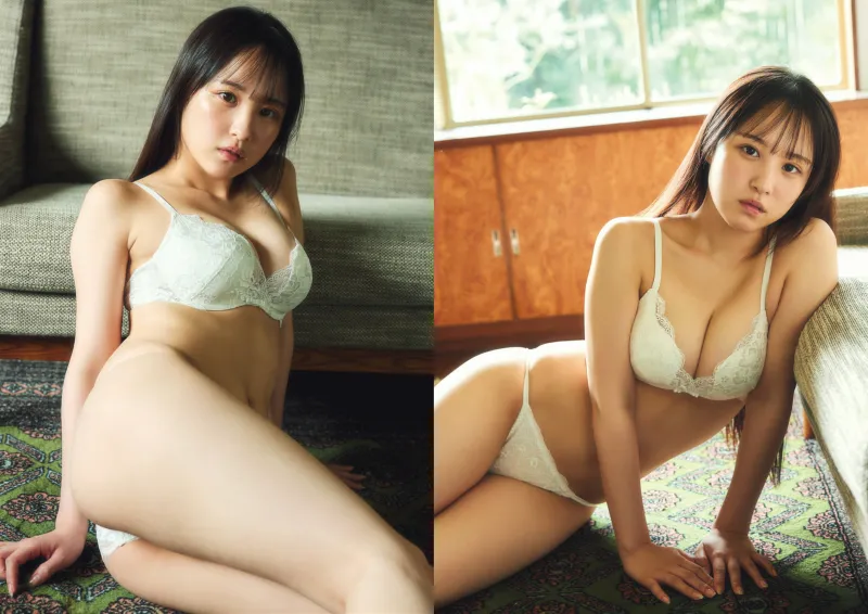 BUBKAデジタル写真集 朝比奈みゆう『追いかけて』サンプル画像