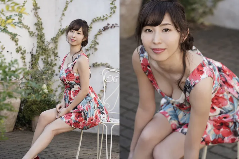 週刊現代デジタル写真集 塩地美澄『美女アナの昼下がり』画像041