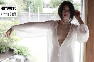 週刊現代デジタル写真集 佐藤夢 純潔の裸身 vol.1