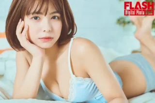 FLASHデジタル写真集 宮崎あみさ 小悪魔な彼女