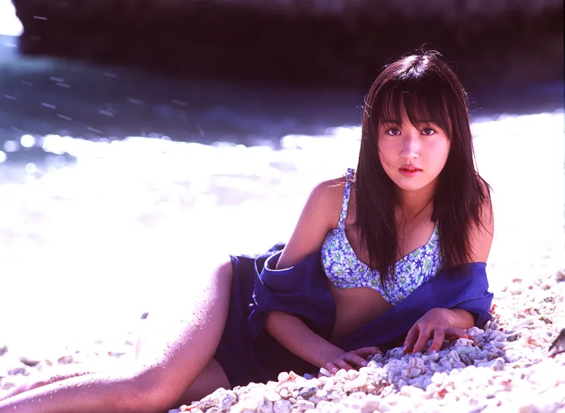 [NS Eyes] No.015 Erika Yamakawa 山川惠里佳