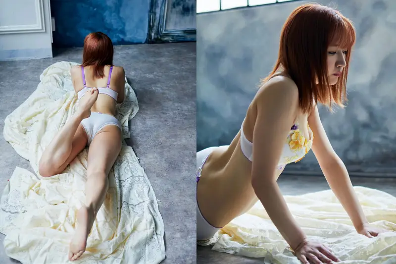 FRIDAYデジタル写真集 清水楓『Ｃｌａｒｉｓ』画像007