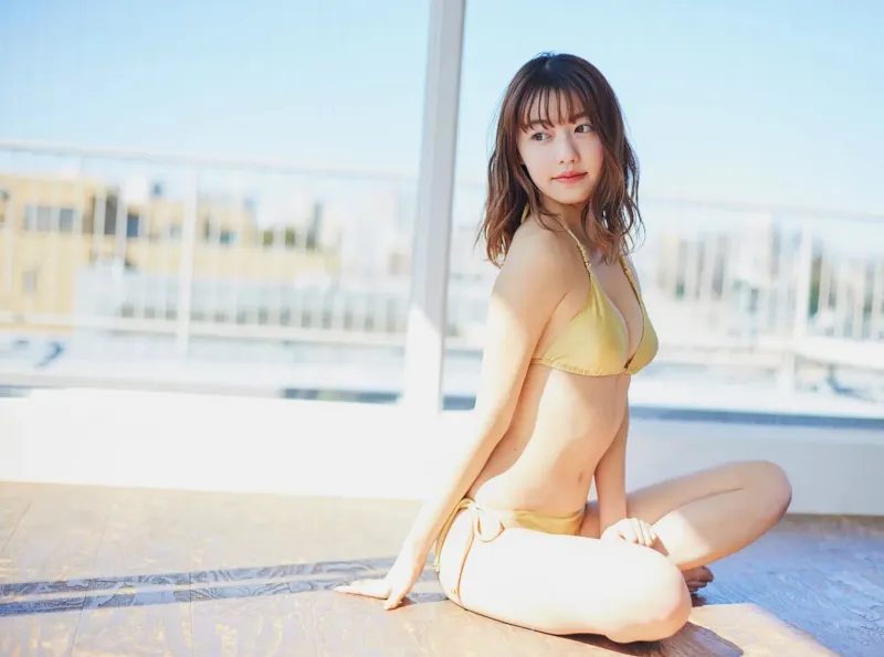 FRIDAYデジタル写真集 高橋かの『夢中にさせるよ』画像087