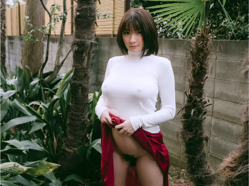 週刊現代デジタル写真集 鷲尾めい『milk』画像002