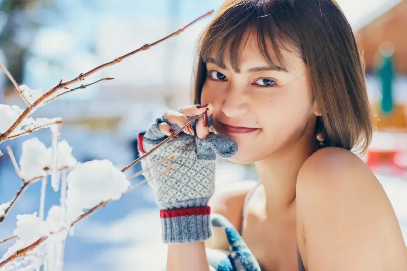 FRIDAYデジタル写真集 櫻井音乃『ヒミツの温泉旅行 vol.1』全カット画像006