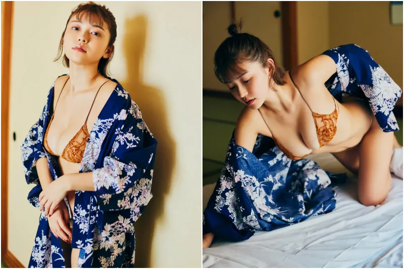 FRIDAYデジタル写真集 櫻井音乃『ヒミツの温泉旅行 vol.1』全カット画像026