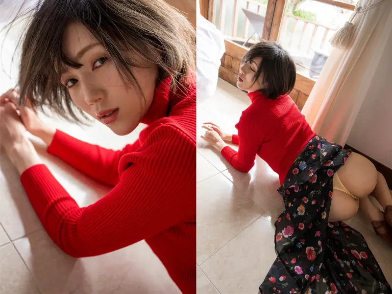 涼森れむ グラビア写真集『優艶 Romantic』画像027