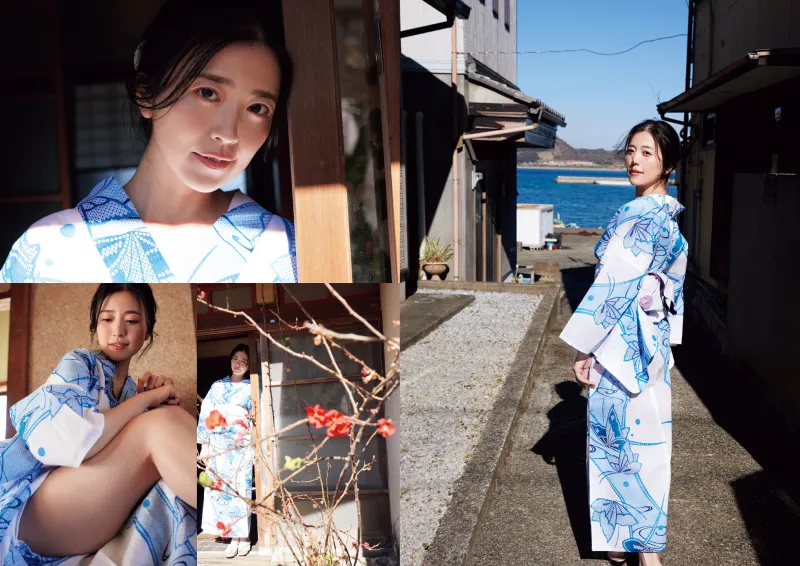 あなたのことが好きだから 木下凛々子写真集 画像003
