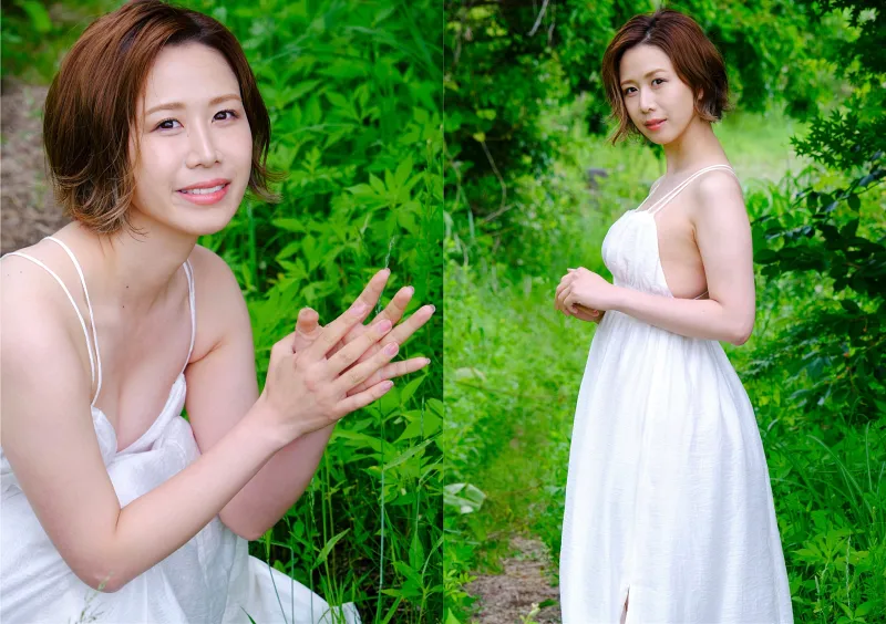 YJ PHOTO BOOK NEXT 大家志津香 デジタル写真集『しーちゃん、どうしちゃったの？』画像002