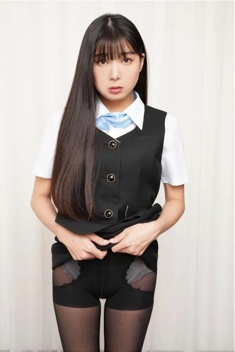 制これOL制服これくしょん 佐藤夢 vol.02① 画像002