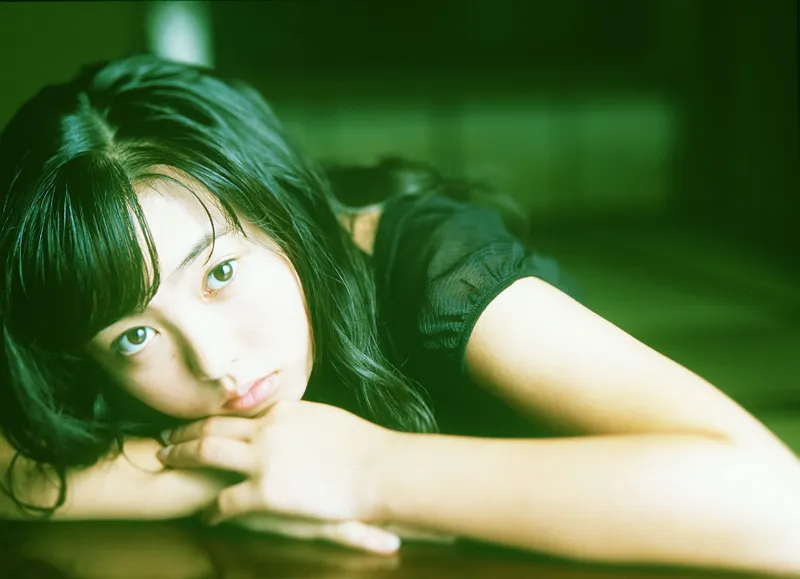 [NS Eyes] No.011 Yuuka Nomura 野村佑香
