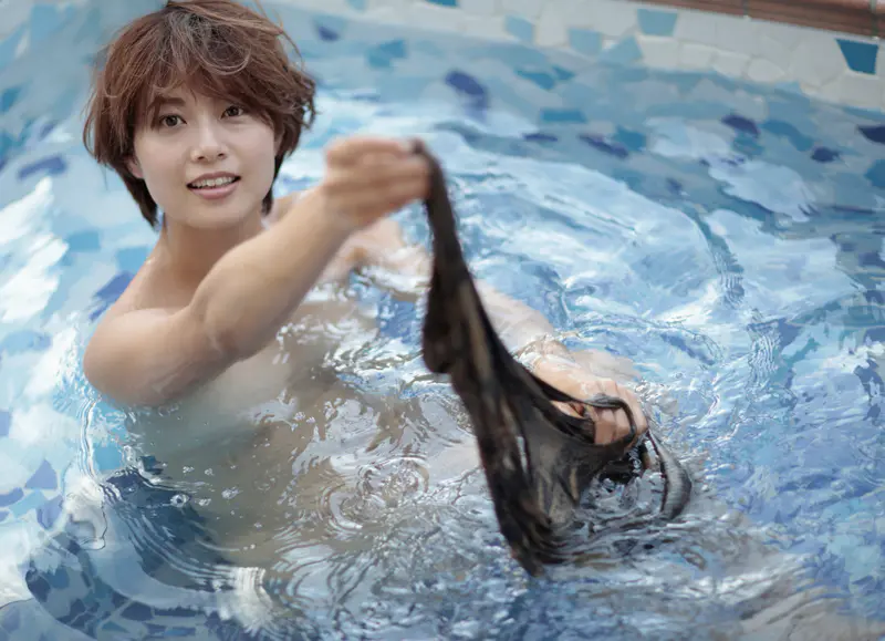 週刊現代デジタル写真集 中村優 KISHIN x YOU039