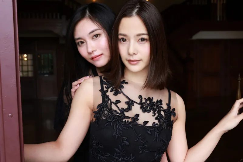 週刊ポストデジタル写真集 8woman Next Stage 吉高寧々×五十嵐なつ martini 画像014