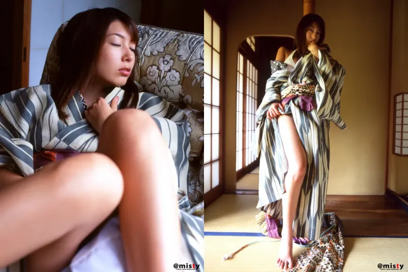 [@misty] Idol Gravure No.079 Emi Kobayashi 小林恵美 画像04
