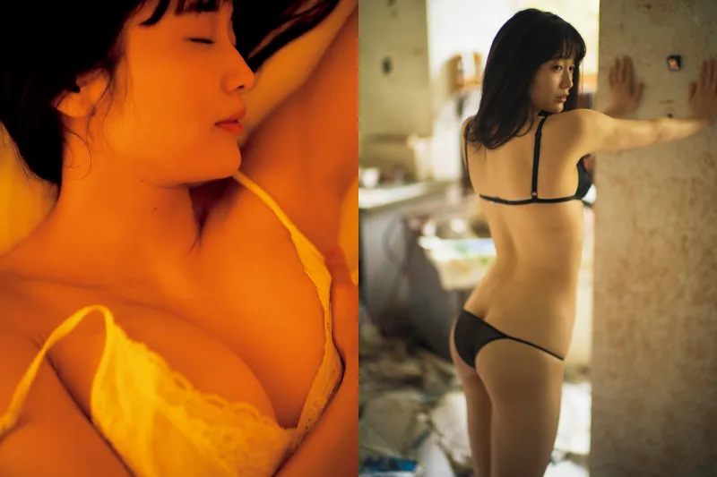 出口亜梨沙 写真集 Essence (2023.09.22) 画像008