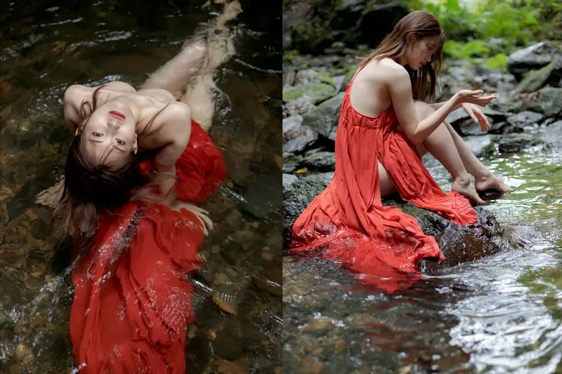 アサ芸SEXY女優写真集 美谷朱里『RavishⅡ』画像009