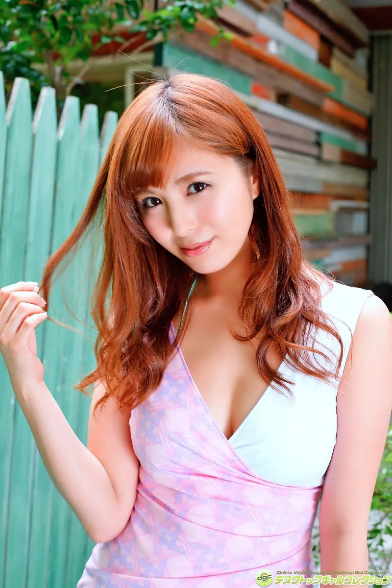 DGC Photo Collection 柳いろは