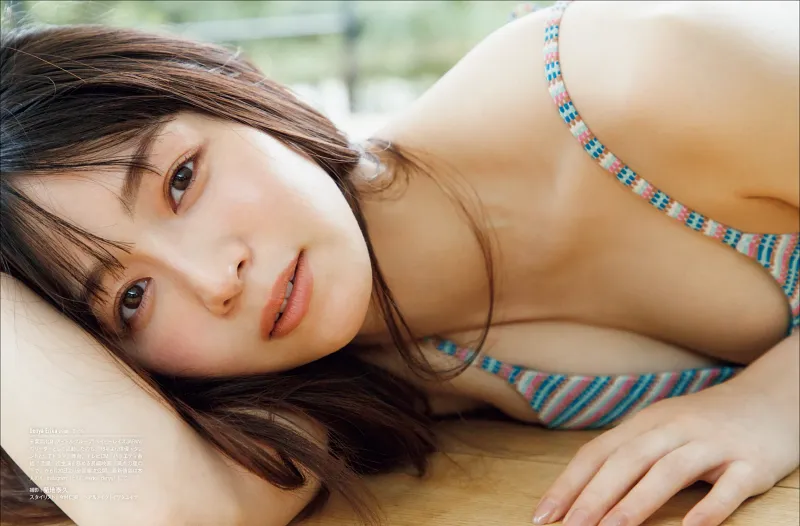FRIDAY GOLD 傳谷英里香 昼下がりの艶めき 画像004