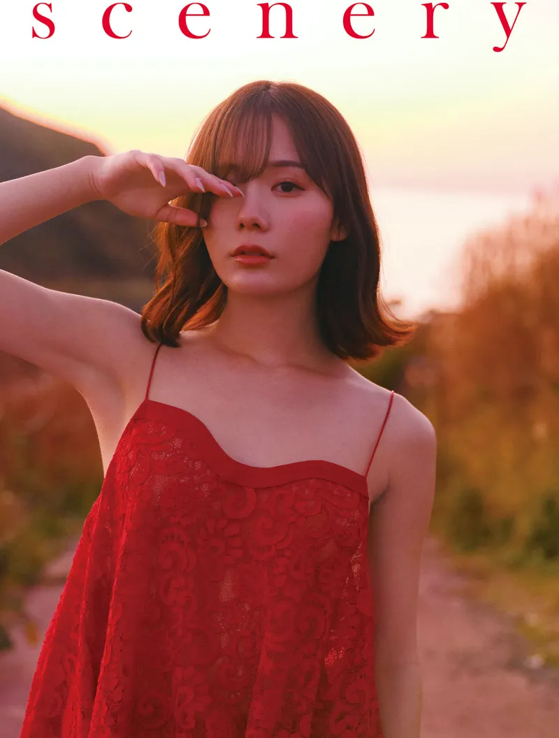 miru 写真集 scenery