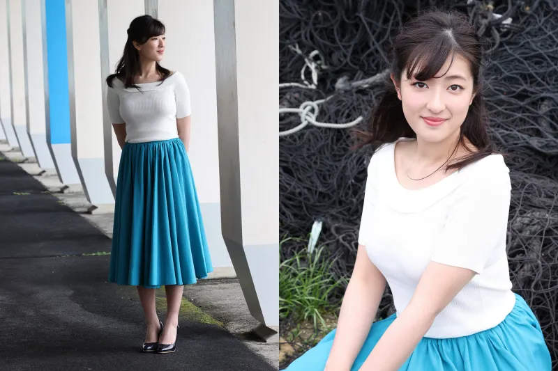 週刊ポストデジタル写真集 小鳩麦 束の間の夢だとしても 画像010
