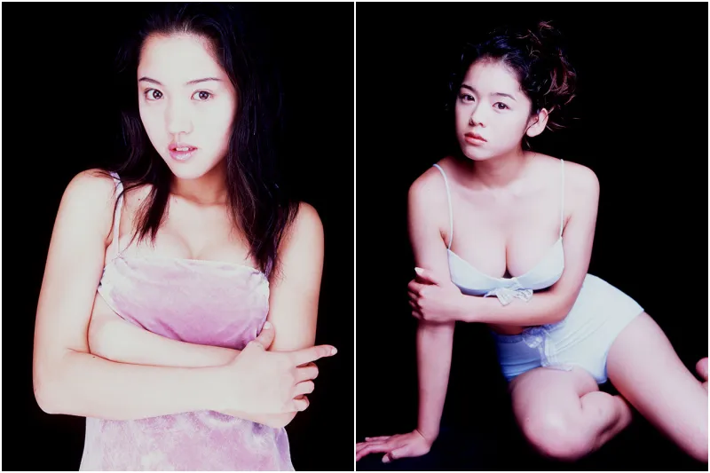 [NS Eyes] SF No.019 Special Edition 中森友香