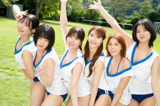 週刊ポストデジタル写真集『ゆれる！のけぞる！またがる！巨乳だらけのスポーツテスト2023』池田ゆうな 海里 小島みゆ 真田まこと 高砂ミドリ 林凜 画像003