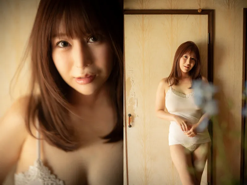桃瀬くるみ グラビア写真集 魅惑の果実 画像8005